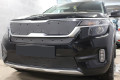 Защита радиатора - KIA SELTOS 2019-2024г.в. (I) Защита радиатора - KIA SELTOS 2019-2024г.в. (I)