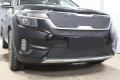 Защита радиатора - KIA SELTOS 2019-2024г.в. (I) Защита радиатора - KIA SELTOS 2019-2024г.в. (I)