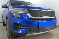 Защита радиатора - KIA SELTOS 2019-2024г.в. (I) Защита радиатора - KIA SELTOS 2019-2024г.в. (I)
