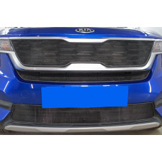 Защита радиатора - KIA SELTOS 2019-2024г.в. (I) 