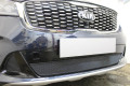 Защита радиатора - KIA SORENTO PRIME 2017-2020г.в. (III рестайлинг) 