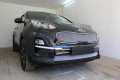 Защита радиатора - KIA SPORTAGE 2018-2022г.в. (IV рестайлинг) (кроме GT-Line) Защита радиатора - KIA SPORTAGE 2018-2022г.в. (IV рестайлинг) (кроме GT-Line)