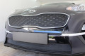 Защита радиатора - KIA SPORTAGE 2018-2022г.в. (IV рестайлинг) (кроме GT-Line) Защита радиатора - KIA SPORTAGE 2018-2022г.в. (IV рестайлинг) (кроме GT-Line)