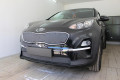 Защита радиатора - KIA SPORTAGE 2018-2022г.в. (IV рестайлинг) (кроме GT-Line) Защита радиатора - KIA SPORTAGE 2018-2022г.в. (IV рестайлинг) (кроме GT-Line)