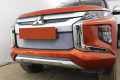 Защита радиатора - MITSUBISHI L200 2018-2024г.в. (V рестайлинг)