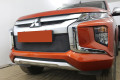 Защита радиатора - MITSUBISHI L200 2018-2024г.в. (V рестайлинг)