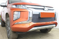 Защита радиатора - MITSUBISHI L200 2018-2024г.в. (V рестайлинг)