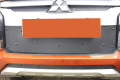 Защита радиатора - MITSUBISHI L200 2018-2024г.в. (V рестайлинг)