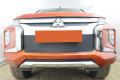 Защита радиатора - MITSUBISHI L200 2018-2024г.в. (V рестайлинг)