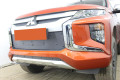 Защита радиатора - MITSUBISHI L200 2018-2024г.в. (V рестайлинг)