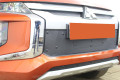 Защита радиатора - MITSUBISHI L200 2018-2024г.в. (V рестайлинг)