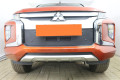 Защита радиатора - MITSUBISHI L200 2018-2024г.в. (V рестайлинг)