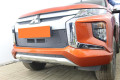 Защита радиатора - MITSUBISHI L200 2018-2024г.в. (V рестайлинг)