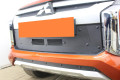 Защита радиатора - MITSUBISHI L200 2018-2024г.в. (V рестайлинг)