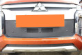 Защита радиатора - MITSUBISHI L200 2018-2024г.в. (V рестайлинг)