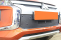 Защита радиатора - MITSUBISHI L200 2018-2024г.в. (V рестайлинг)