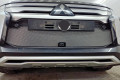 Защита радиатора - MITSUBISHI PAJERO SPORT 2021-2022г.в. (III рестайлинг)