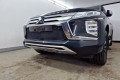 Защита радиатора - MITSUBISHI PAJERO SPORT 2021-2022г.в. (III рестайлинг)