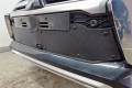 Защита радиатора - MITSUBISHI PAJERO SPORT 2021-2022г.в. (III рестайлинг)
