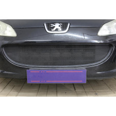 Защита радиатора - PEUGEOT 407 2004-2008г.в. (I) 