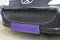 Защита радиатора - PEUGEOT 407 2004-2008г.в. (I) Защита радиатора - PEUGEOT 407 2004-2008г.в. (I)