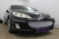 Защита радиатора - PEUGEOT 407 2004-2008г.в. (I) Защита радиатора - PEUGEOT 407 2004-2008г.в. (I)