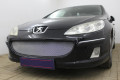 Защита радиатора - PEUGEOT 407 2004-2008г.в. (I) Защита радиатора - PEUGEOT 407 2004-2008г.в. (I)