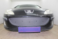 Защита радиатора - PEUGEOT 407 2004-2008г.в. (I) Защита радиатора - PEUGEOT 407 2004-2008г.в. (I)