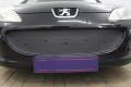 Защита радиатора - PEUGEOT 407 2004-2008г.в. (I) Защита радиатора - PEUGEOT 407 2004-2008г.в. (I)