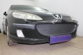 Защита радиатора - PEUGEOT 407 2004-2008г.в. (I) Защита радиатора - PEUGEOT 407 2004-2008г.в. (I)