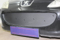Защита радиатора - PEUGEOT 407 2004-2008г.в. (I) Защита радиатора - PEUGEOT 407 2004-2008г.в. (I)