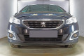Защита радиатора - PEUGEOT 408 2017-2024г.в. (I рестайлинг) Защита радиатора - PEUGEOT 408 2017-2024г.в. (I рестайлинг)