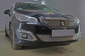 Защита радиатора - PEUGEOT 408 2017-2024г.в. (I рестайлинг) Защита радиатора - PEUGEOT 408 2017-2024г.в. (I рестайлинг)