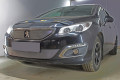 Защита радиатора - PEUGEOT 408 2017-2024г.в. (I рестайлинг) Защита радиатора - PEUGEOT 408 2017-2024г.в. (I рестайлинг)