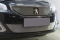 Защита радиатора - PEUGEOT 408 2017-2024г.в. (I рестайлинг) Защита радиатора - PEUGEOT 408 2017-2024г.в. (I рестайлинг)
