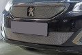 Защита радиатора - PEUGEOT 408 2017-2024г.в. (I рестайлинг) Защита радиатора - PEUGEOT 408 2017-2024г.в. (I рестайлинг)