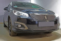 Защита радиатора - PEUGEOT 408 2017-2024г.в. (I рестайлинг) Защита радиатора - PEUGEOT 408 2017-2024г.в. (I рестайлинг)