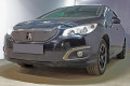 Защита радиатора - PEUGEOT 408 2017-2024г.в. (I рестайлинг) Защита радиатора - PEUGEOT 408 2017-2024г.в. (I рестайлинг)