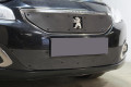 Защита радиатора - PEUGEOT 408 2017-2024г.в. (I рестайлинг) Защита радиатора - PEUGEOT 408 2017-2024г.в. (I рестайлинг)