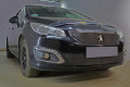 Защита радиатора - PEUGEOT 408 2017-2024г.в. (I рестайлинг) Защита радиатора - PEUGEOT 408 2017-2024г.в. (I рестайлинг)