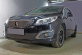 Защита радиатора - PEUGEOT 408 2017-2024г.в. (I рестайлинг) Защита радиатора - PEUGEOT 408 2017-2024г.в. (I рестайлинг)