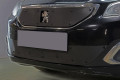 Защита радиатора - PEUGEOT 408 2017-2024г.в. (I рестайлинг) Защита радиатора - PEUGEOT 408 2017-2024г.в. (I рестайлинг)