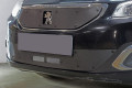 Защита радиатора - PEUGEOT 408 2017-2024г.в. (I рестайлинг) Защита радиатора - PEUGEOT 408 2017-2024г.в. (I рестайлинг)