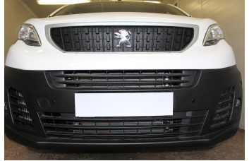 Защита радиатора - PEUGEOT EXPERT 2016-2024г.в. (III) 