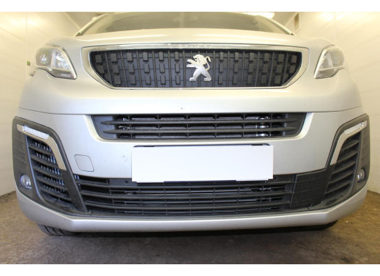 Защита радиатора - PEUGEOT TRAVELLER 2017-2024г.в. (I) Защита радиатора - PEUGEOT TRAVELLER 2017-2024г.в. (I)