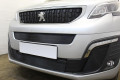 Защита радиатора - PEUGEOT TRAVELLER 2017-2024г.в. (I) Защита радиатора - PEUGEOT TRAVELLER 2017-2024г.в. (I)