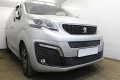 Защита радиатора - PEUGEOT TRAVELLER 2017-2024г.в. (I) Защита радиатора - PEUGEOT TRAVELLER 2017-2024г.в. (I)