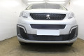 Защита радиатора - PEUGEOT TRAVELLER 2017-2024г.в. (I) Защита радиатора - PEUGEOT TRAVELLER 2017-2024г.в. (I)