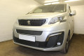 Защита радиатора - PEUGEOT TRAVELLER 2017-2024г.в. (I) Защита радиатора - PEUGEOT TRAVELLER 2017-2024г.в. (I)
