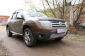 Защита радиатора - RENAULT DUSTER 2011-2015г.в. (I) Защита радиатора - RENAULT DUSTER 2011-2015г.в. (I)
